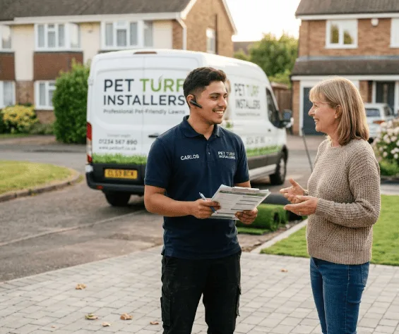 Pet Turf Installation Woodbury, VT FAQs